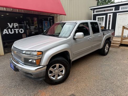 Used 2012 Chevrolet Colorado LT AWD/4WD image 1