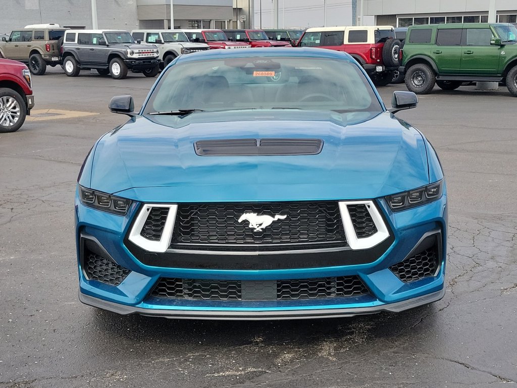 New 2026 Ford Mustang GT RWD image 2