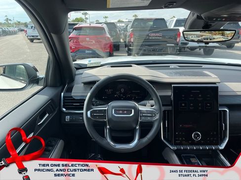 New 2026 GMC Acadia Elevation w/ Black Edition image 14