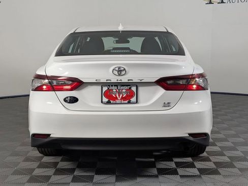 Used 2023 Toyota Camry LE image 6