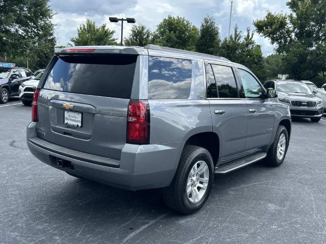 Used 2020 Chevrolet Tahoe LT RWD image 4