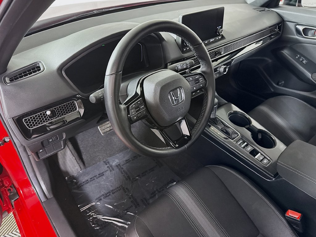 Used 2025 Honda Civic Sport image 16