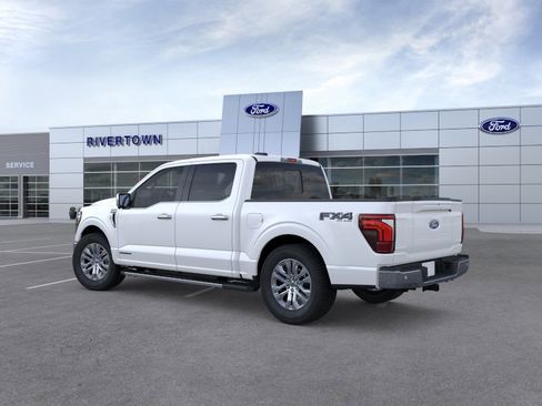 New 2025 Ford F150 Lariat w/ Equipment Group 502A High image 27