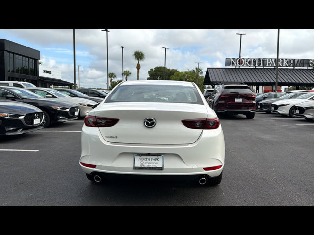 New 2026 MAZDA MAZDA3 2.5 S Sedan w/ Preferred Pkg FWD image 5
