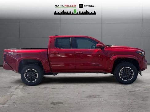 New 2026 Toyota Tacoma TRD Sport AWD/4WD image 6