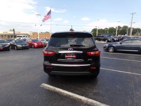 Used 2013 INFINITI JX35 AWD image 7