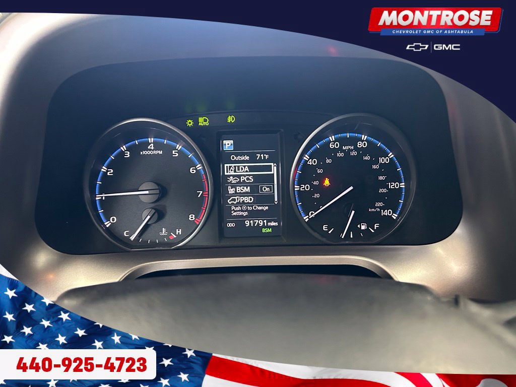 Used 2018 Toyota RAV4 XLE AWD/4WD image 15
