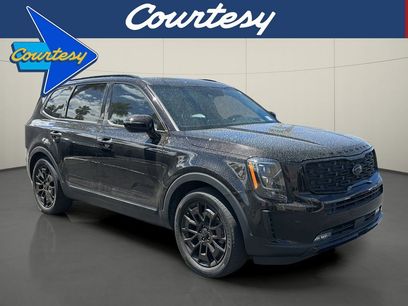 Used 2021 Kia Telluride SX w/ SX Prestige Package