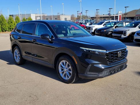 Certified 2023 Honda CR-V EX-L image 32