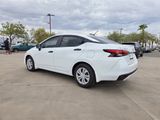 New 2025 Nissan Versa S w/ Trunk Package image 3