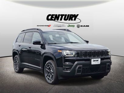 New 2026 Jeep Cherokee Laredo