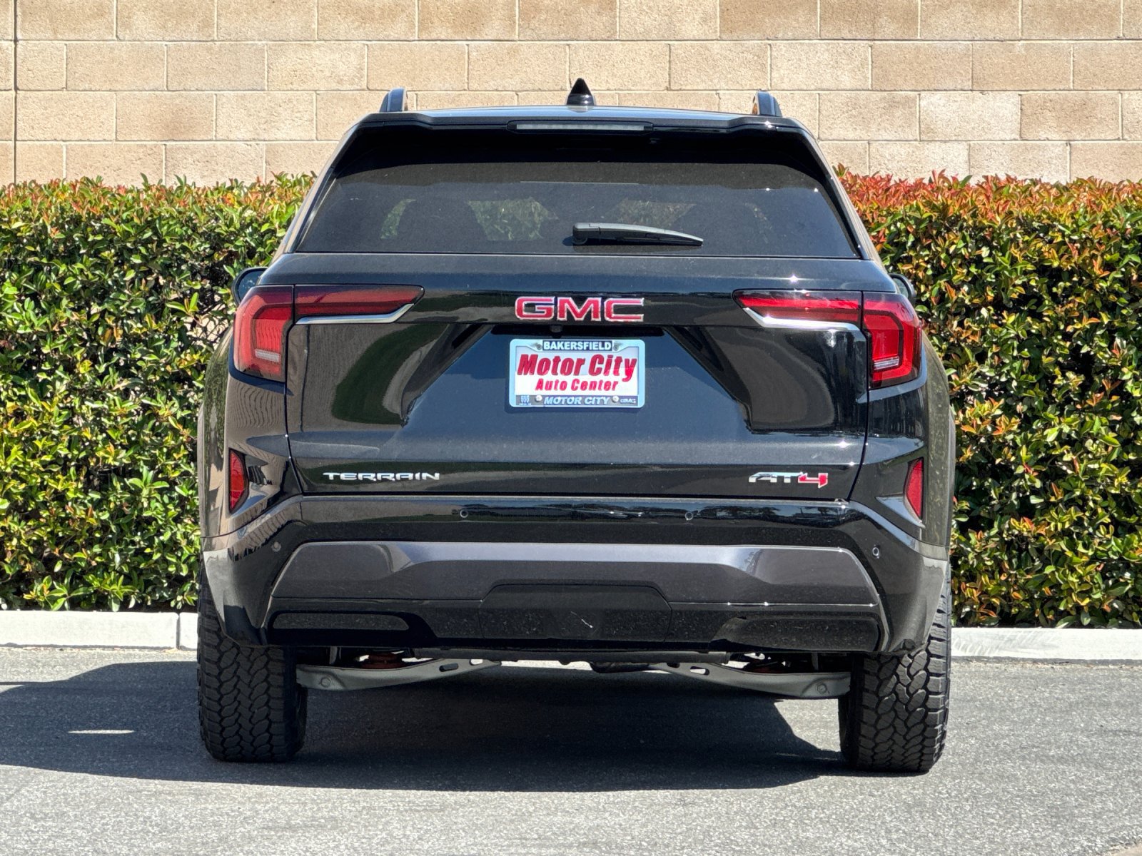 New 2026 GMC Terrain AT4 AWD/4WD image 5
