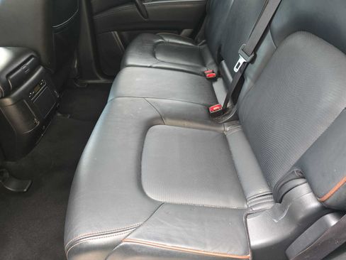 Used 2018 Nissan Armada SL w/ Moonroof Package AWD/4WD image 16