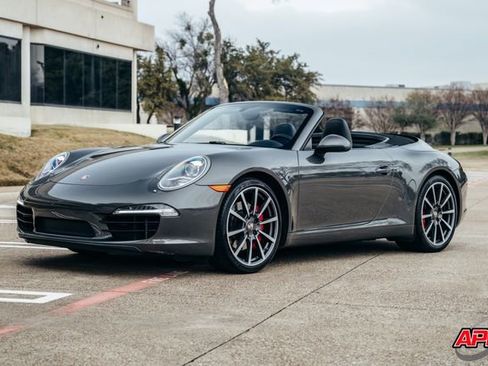 Used 2012 Porsche 911 Carrera S image 5