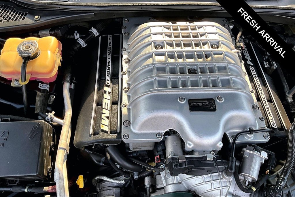 Used 2019 Dodge Challenger SRT Hellcat Redeye RWD image 28