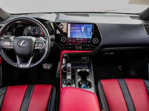 Used 2022 Lexus NX 350 F Sport w/ Accessory Package 2 image 16