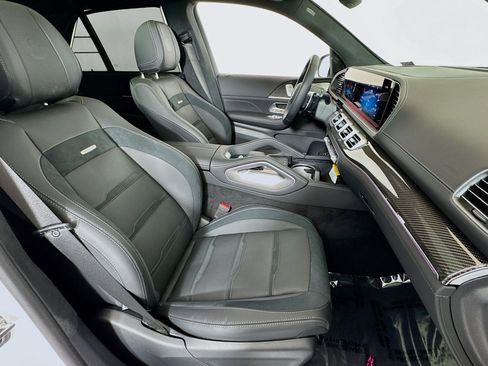 New 2025 Mercedes-Benz GLE 63 AMG S image 26