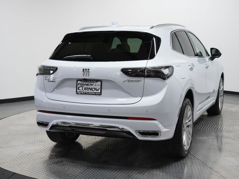 New 2026 Buick Envision Avenir image 8