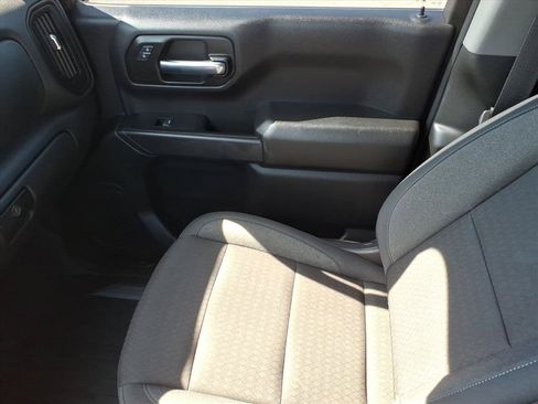 Used 2024 Chevrolet Silverado 1500 Custom Trail Boss AWD/4WD image 34