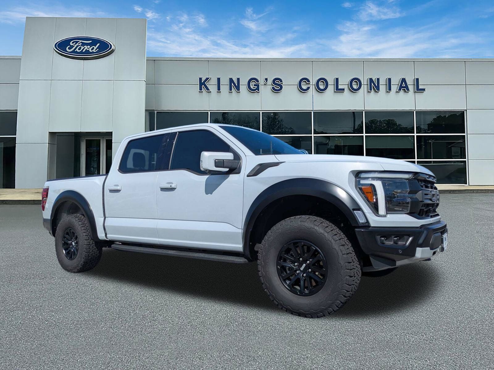 Used 2025 Ford F150 Raptor AWD/4WD image 1