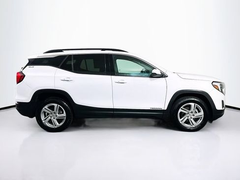 Used 2019 GMC Terrain SLE w/ Driver Convenience Package AWD/4WD image 10