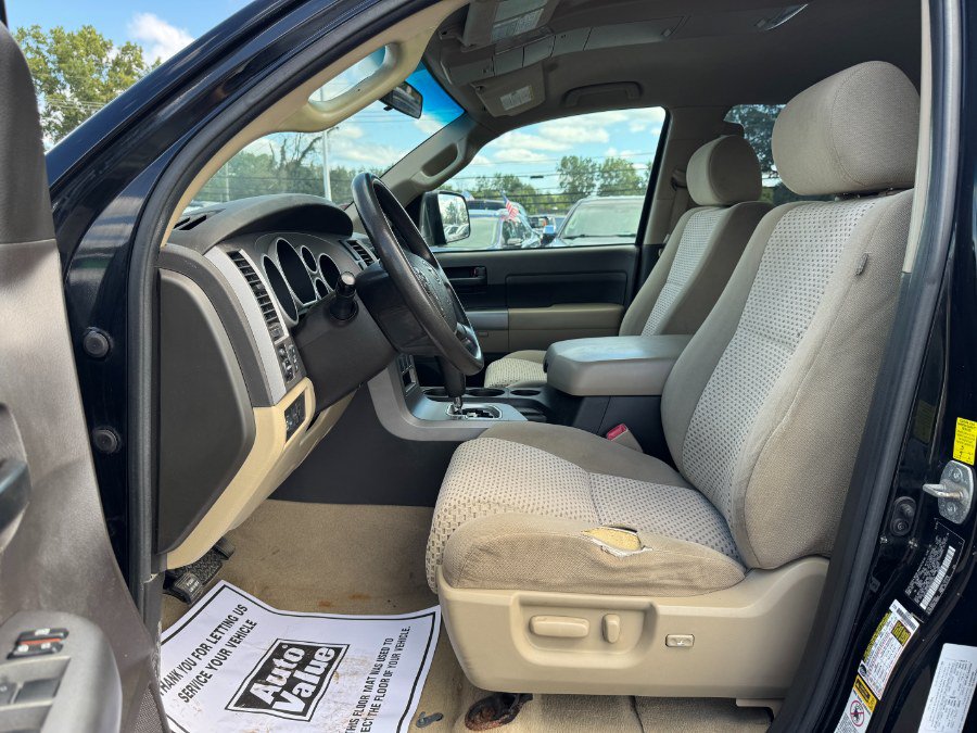 Used 2010 Toyota Tundra 4x4 Double Cab image 15