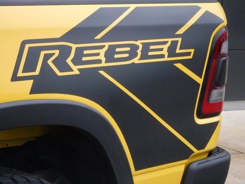 Certified 2023 RAM 1500 Rebel w/ Rebel Level 2 Equipment Group image 3