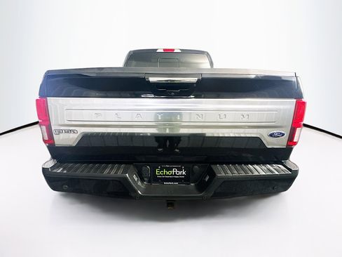 Used 2020 Ford F150 Platinum w/ Equipment Group 701A Luxury AWD/4WD image 7