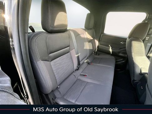 Used 2023 Nissan Frontier SV w/ Midnight Edition Package image 25