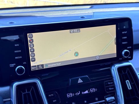 Used 2022 Kia Sorento SX image 33