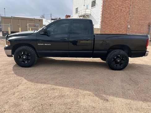 Used 2004 Dodge Ram 1500 Truck SLT AWD/4WD image 6