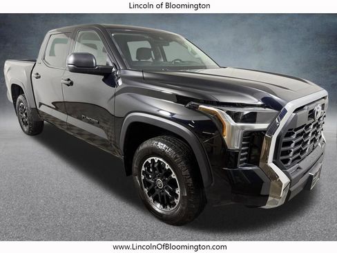 Used 2024 Toyota Tundra SR5 w/ TRD Off-Road Package AWD/4WD image 9