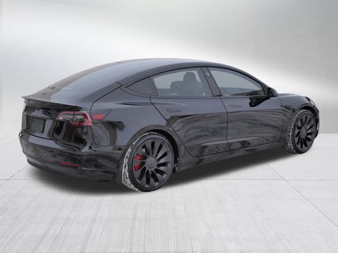 Used 2023 Tesla Model 3 Performance image 7