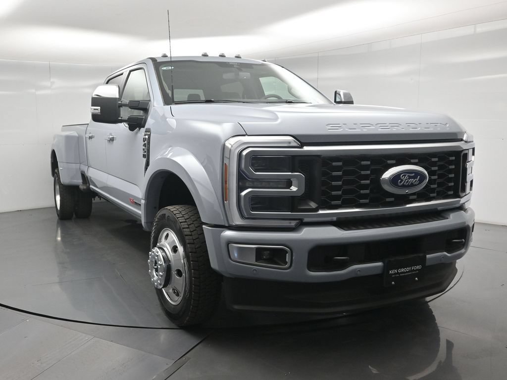 New 2026 Ford F450 Platinum w/ Platinum Plus Package AWD/4WD image 41