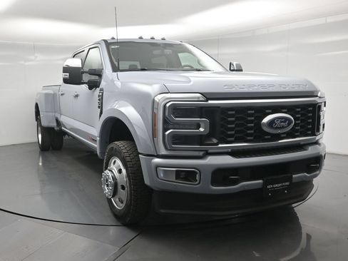 New 2026 Ford F450 Platinum w/ Platinum Plus Package AWD/4WD image 41