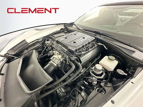 Used 2017 Chevrolet Corvette Z06 w/ Z07 Performance Package image 35