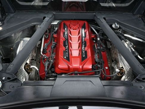 Used 2023 Chevrolet Corvette Stingray Premium Cpe w/ 3LT image 42