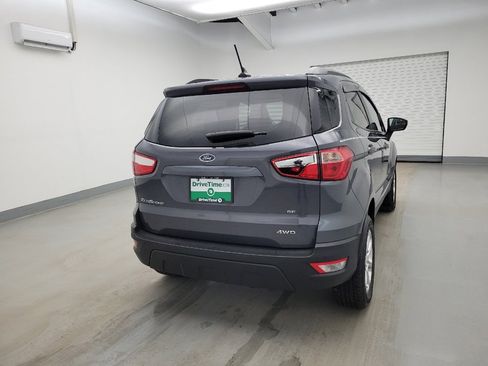 Used 2019 Ford EcoSport SE image 7