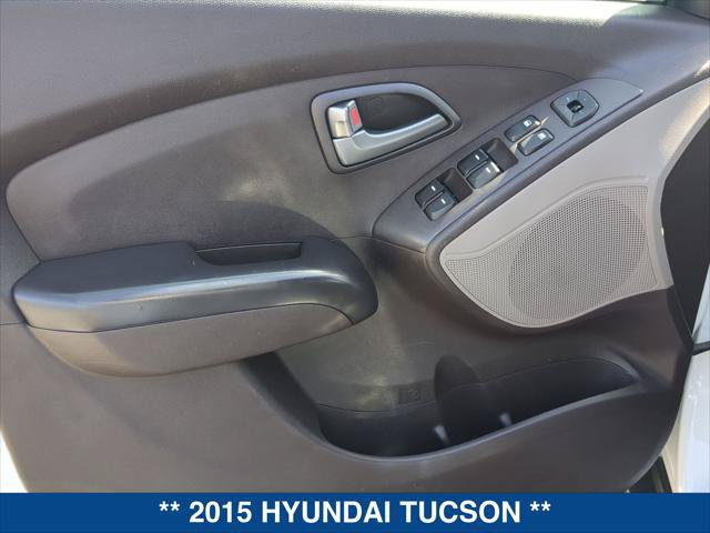 Used 2015 Hyundai Tucson GLS w/ Option Group 02 FWD image 10