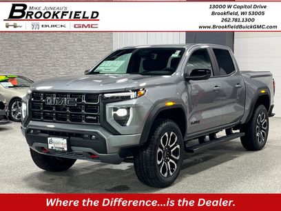 New 2026 GMC Canyon AT4 w/ Technology Plus Package