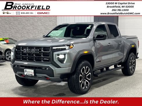 New 2026 GMC Canyon AT4 w/ Technology Plus Package image 1