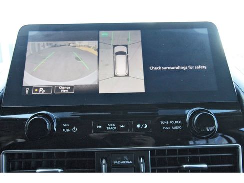 Used 2022 Nissan Armada SL w/ Captain's Chairs Package image 26