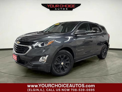 Used 2020 Chevrolet Equinox LT image 1