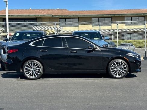Used 2022 BMW 228i Gran Coupe w/ Convenience Package FWD image 2