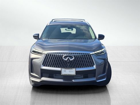 New 2026 INFINITI QX60 Luxe w/ Cargo Package image 2