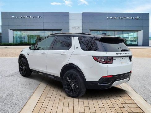 Used 2025 Land Rover Discovery Sport Dynamic SE image 7
