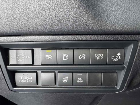 Used 2024 Toyota Tundra TRD Pro AWD/4WD image 25