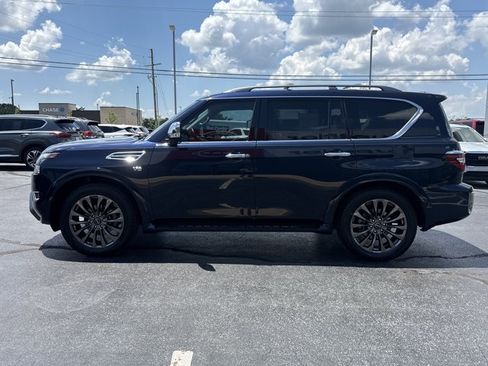 Used 2021 Nissan Armada Platinum RWD image 15