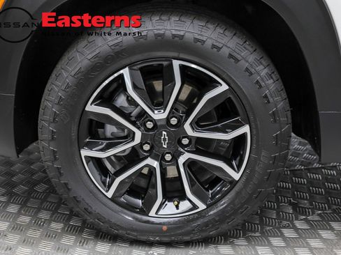 Used 2024 Chevrolet TrailBlazer ACTIV w/ Convenience Package image 49
