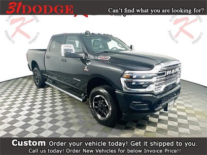 New 2025 RAM 2500 Laramie